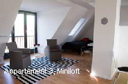 Appartement 3, Miniloft