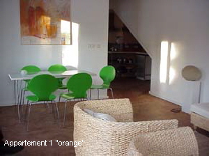 Appartement 1 
