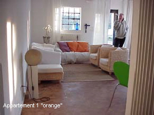 Appartement 1 