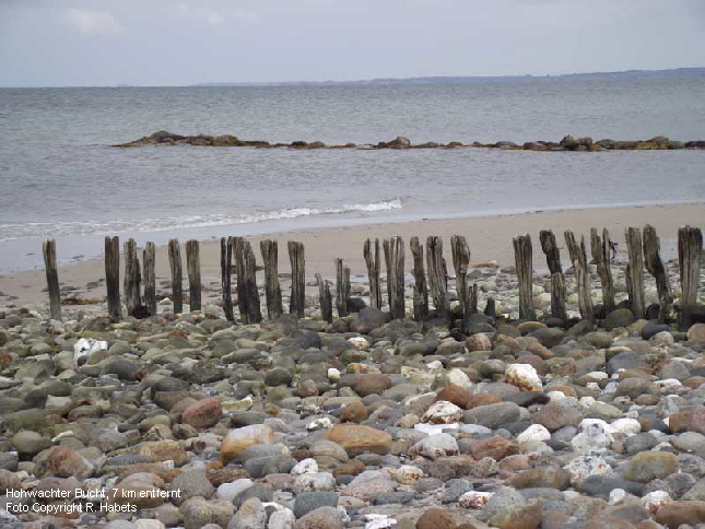 Hohwachter Bucht, 7 km entfernt
  Foto Copyright R. Habets